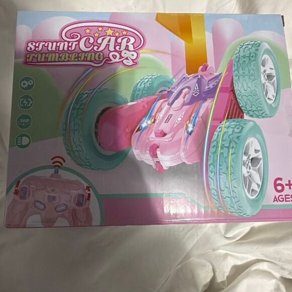 No Brand Other - Pink remote car